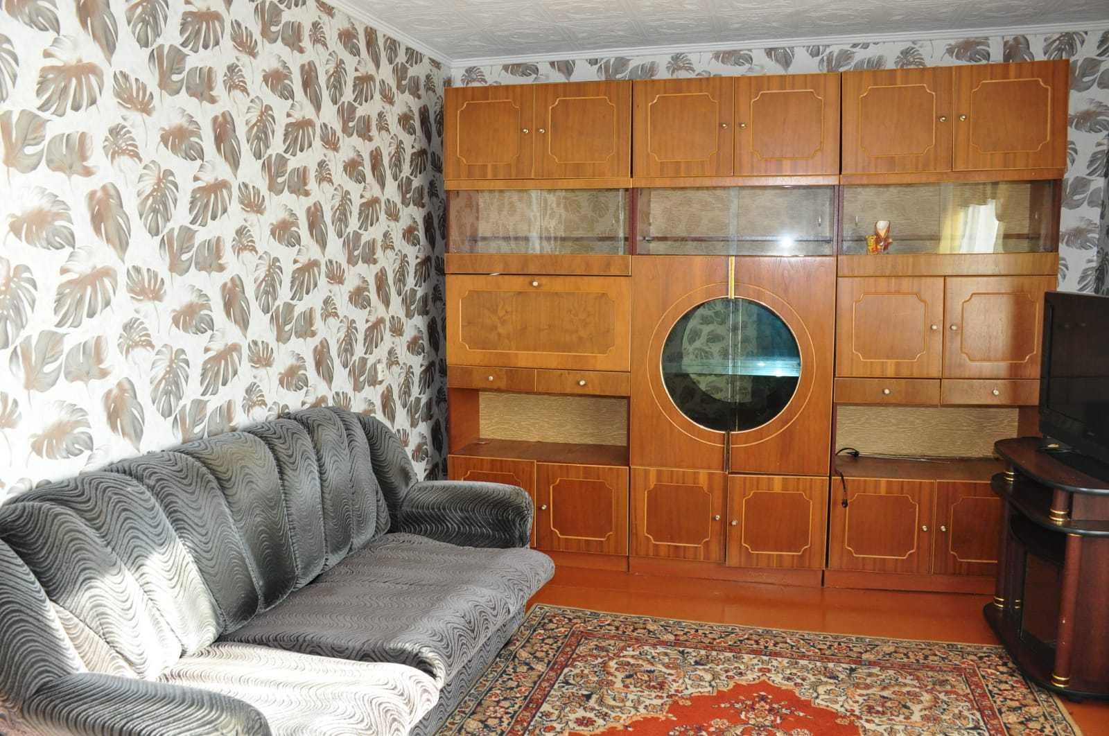 Продается 3х км квартира в п. Узунколь по ул. Телецентр