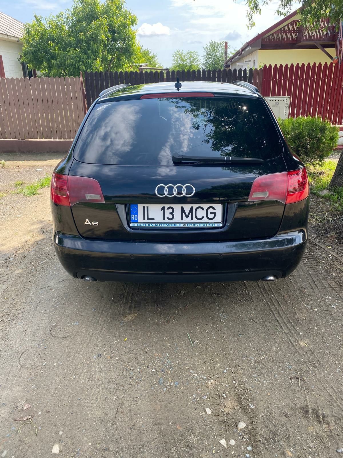 Vând Audi a 6  3200