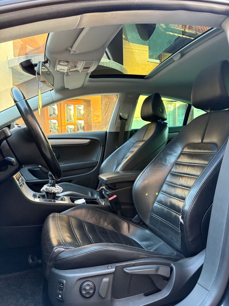 VW Passat CC, 2010