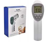 Цифров инфрачервен термометър Senatel CLOC SK-T008 за възрастни и деца