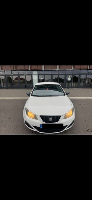 Vand Seat Ibiza 1.2 Benzina/ An 2012/ Euro5
