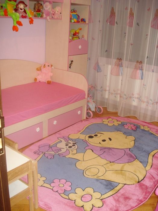 Vând mobilier cameră fetiță