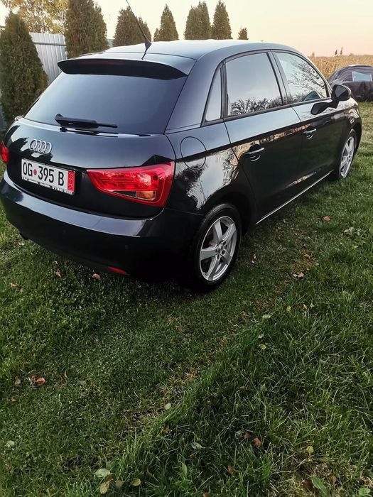 Audi A1 motor de 1,2 benzină TFSI