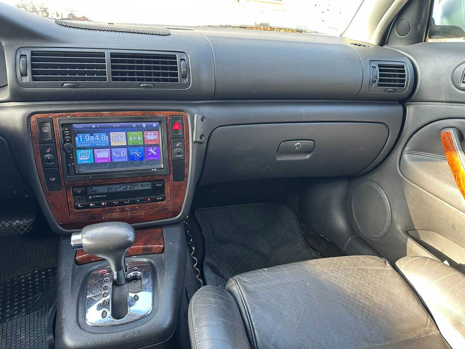 Vand VW Passat 5.5 2003