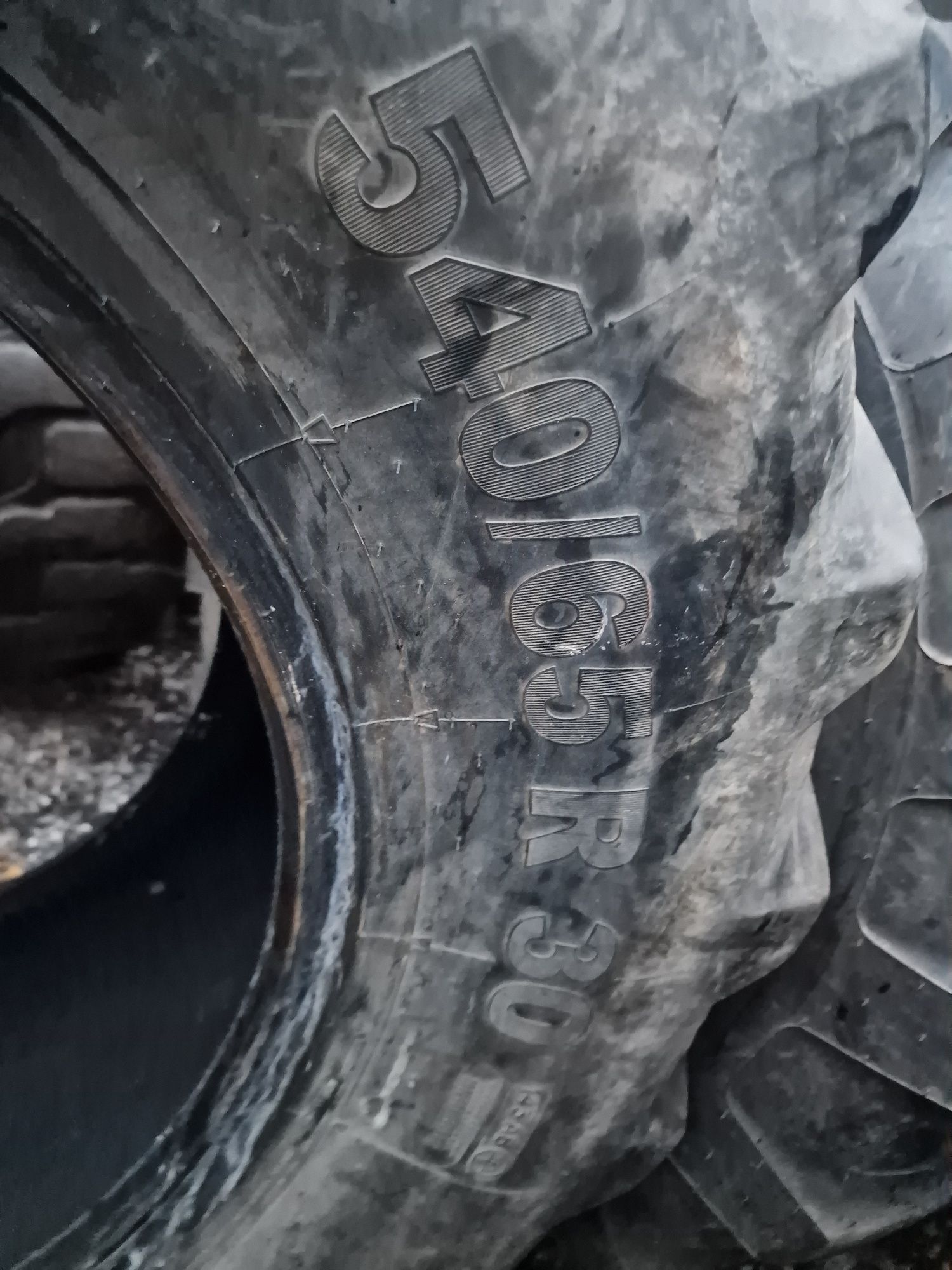 Cauciuc agricol 540/65R30 marca Taurus