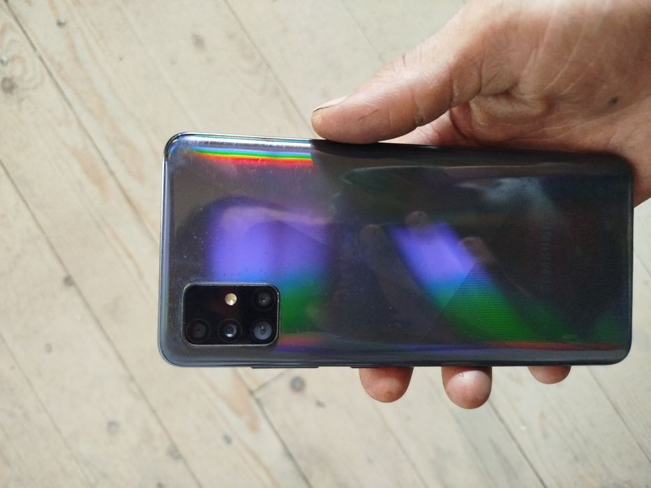 Samsung a51  128/6 aperativkali