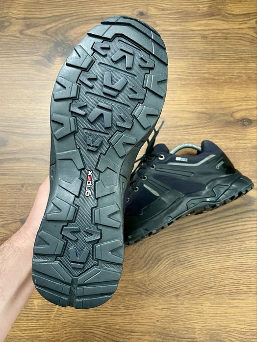 Mammut Ultimate Pro Low GoreTeX Hiking/Trekking