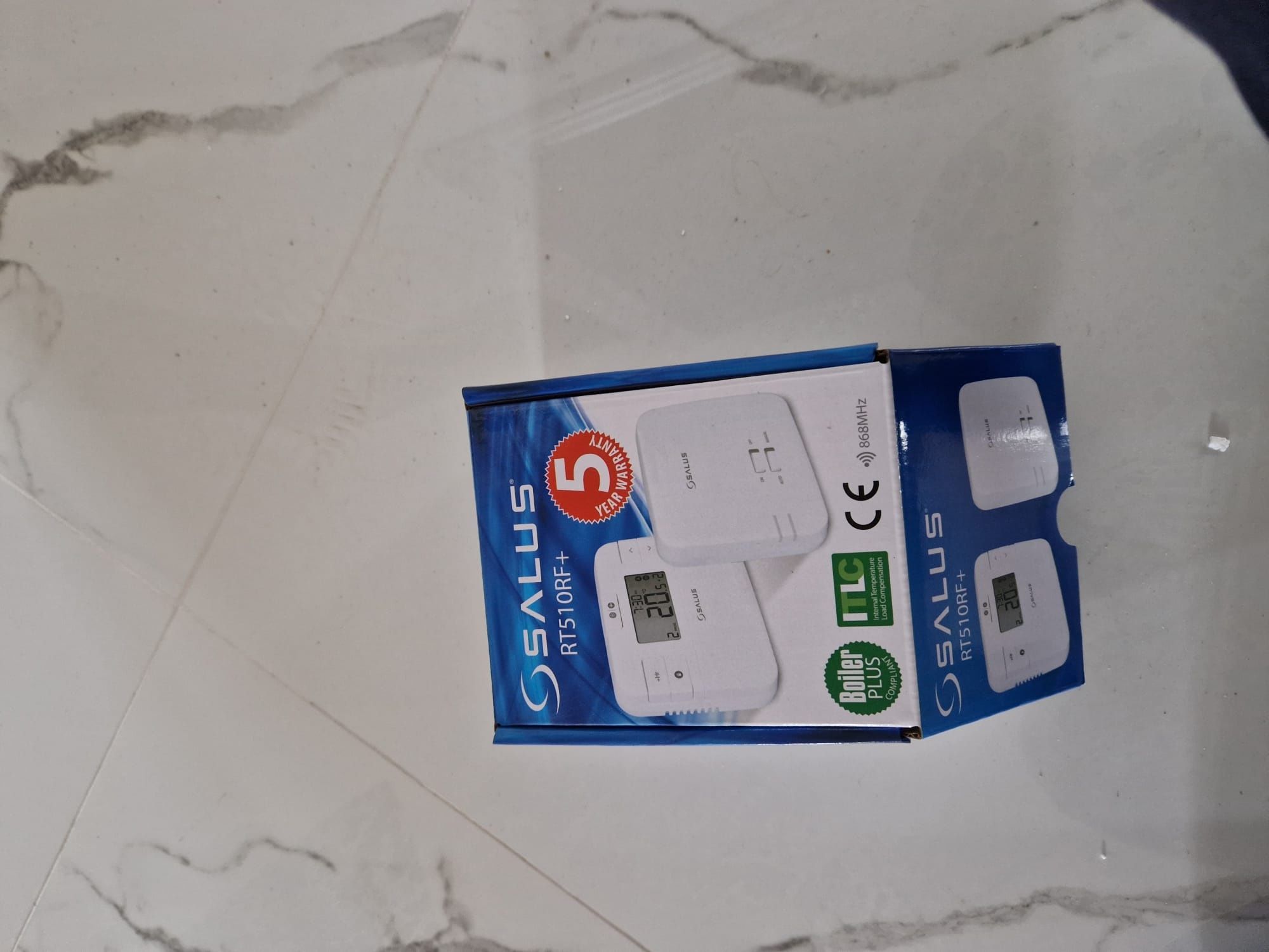 Termostat fără fir Salus