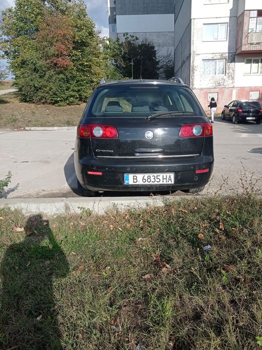 Fiat Croma 1.9 дизел