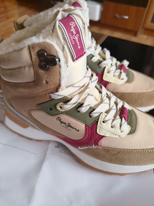 Маратонки Pepe Jeans 37