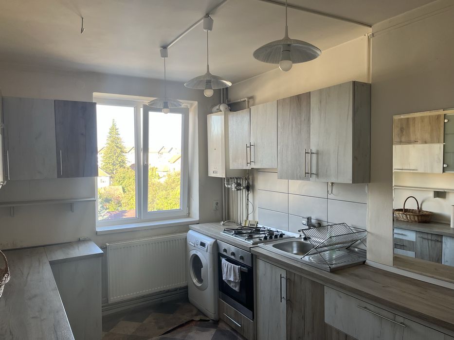 De inchiriat apartament cu 2 camere