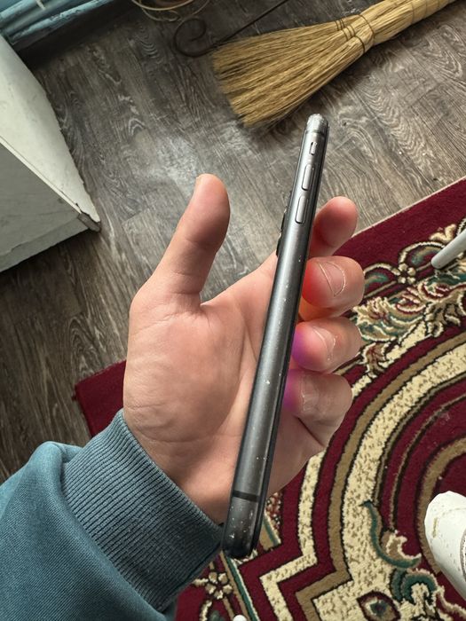 iPhone 11 64гб ёмкость 75