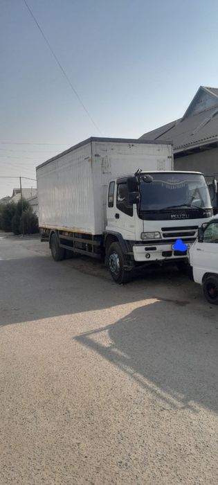 Isuzi sotiladi variant bor yili 2018