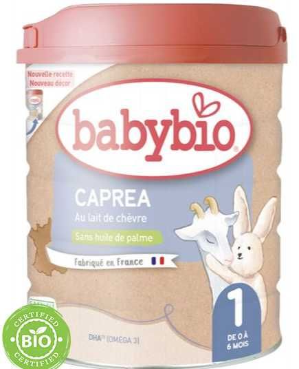 Преминете към началото на галерия със снимки
BABYBIO CAPREA козе АМ