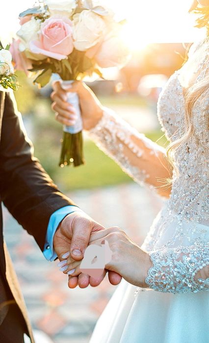 Vând rochie de mireasă