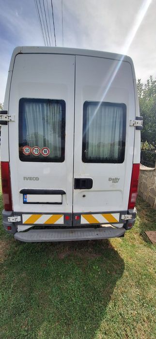 Vând iveco daily 50c13