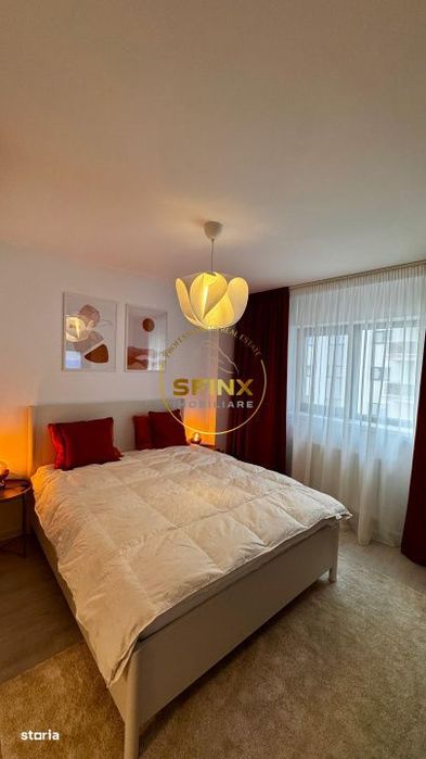 Apartament Hills Republica metrou aproape prima inchiriere