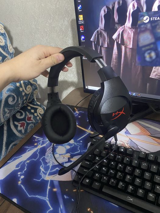 hyper x logitech