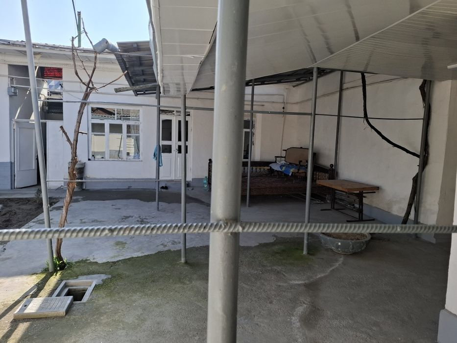 Чигатой дарбозада ховлимизни сотамиз.