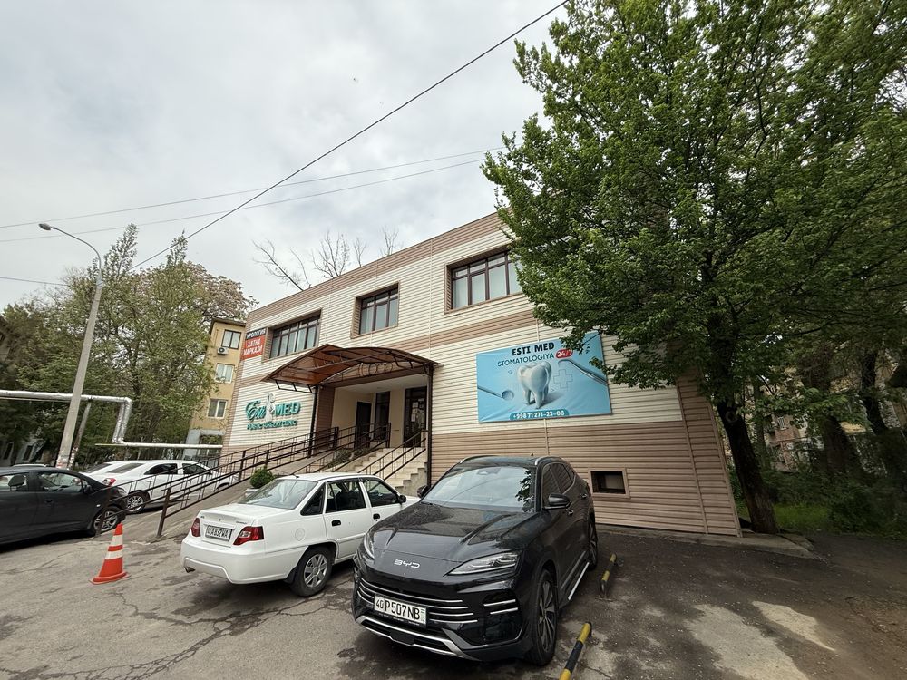Отдельно здания / 950м2 Чилонзор Торговый Центр
