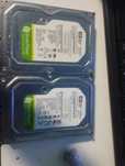 HDD WD 500Gb Grent pover