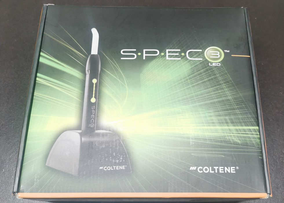 2 buc Lampa LED Fotopolimerizare si pentru albit Coltene SPEC 2 NOI