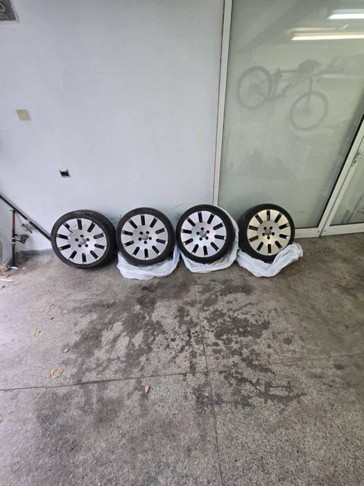 Джанти 18 5х112 57.1 Ауди VW A3 Golf