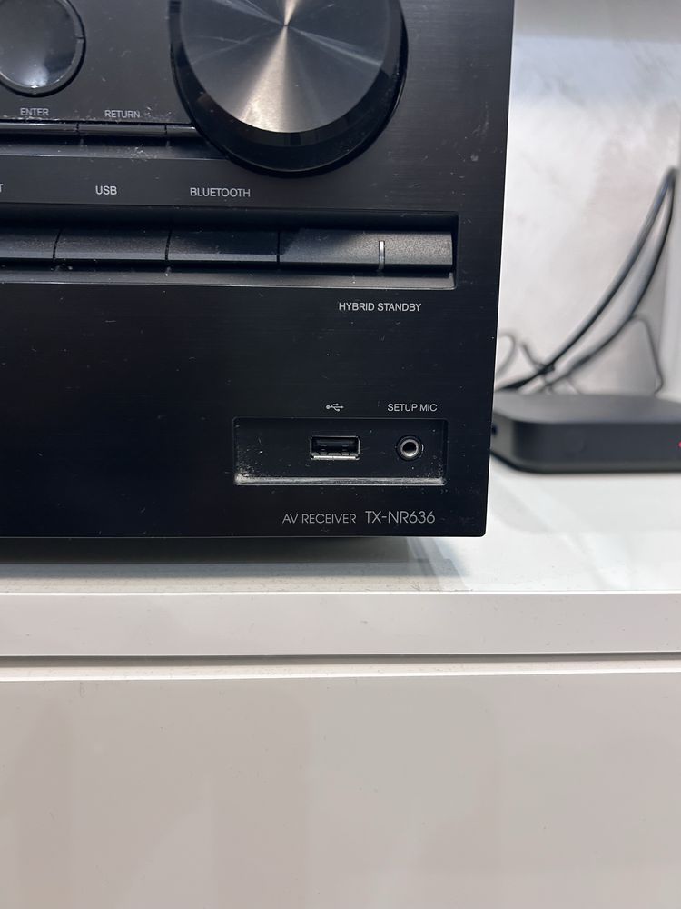 Onkyo TX-NR 636