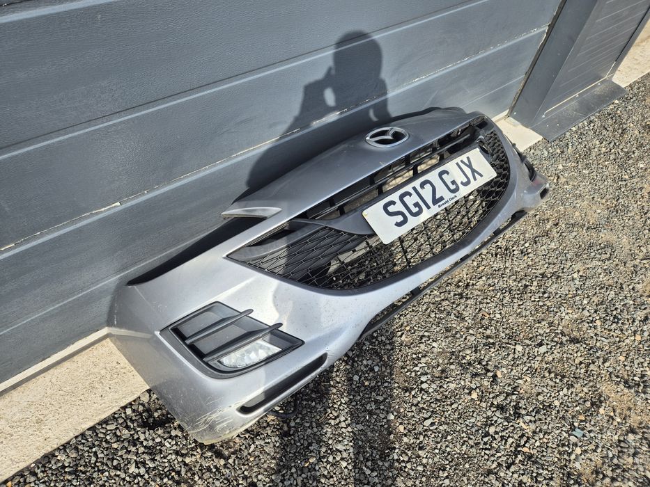 Bara fata Mazda 3 2009-2012