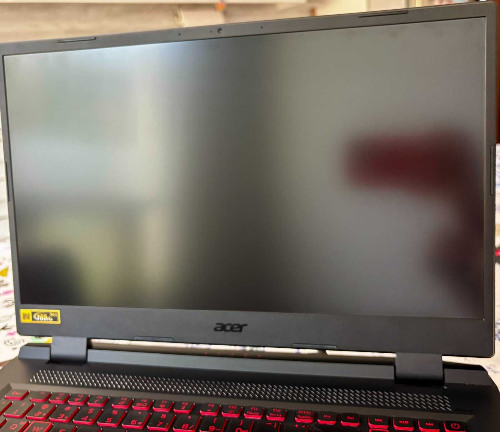 Геймърски лаптоп Acer Nitro 5