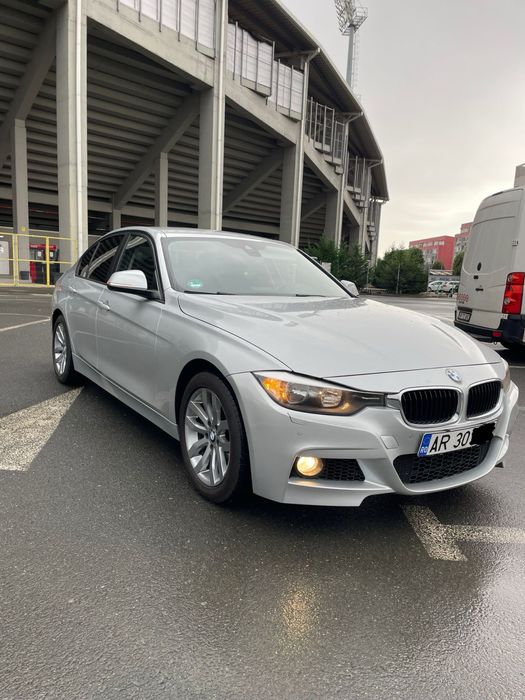 Bmw 320d f30.