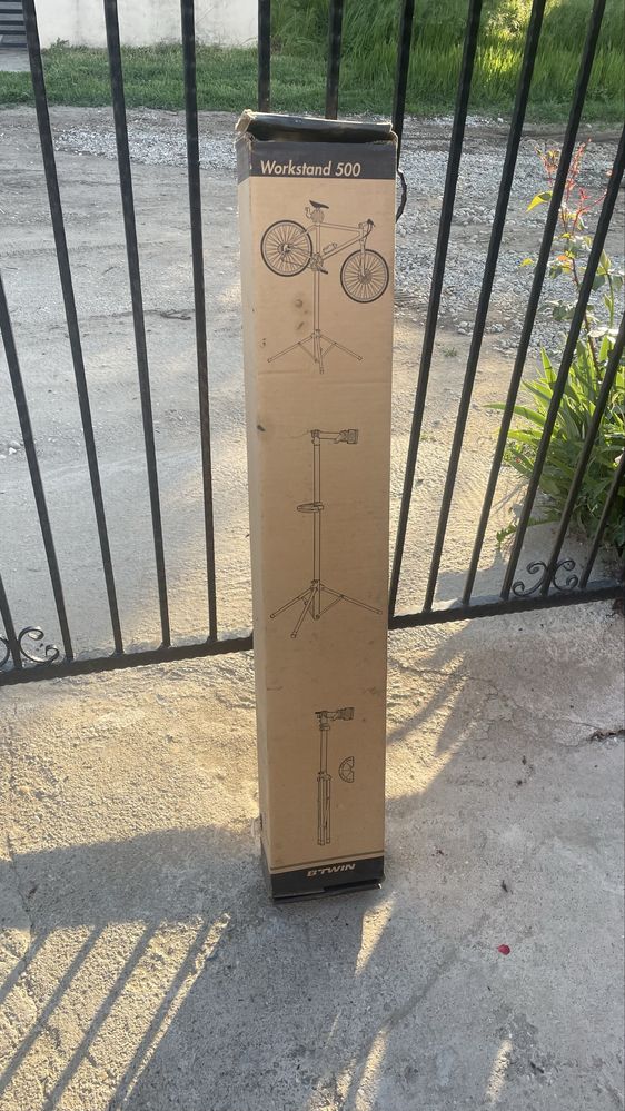 Stand/Suport Reparati bicicleta BTWIN 500v2
