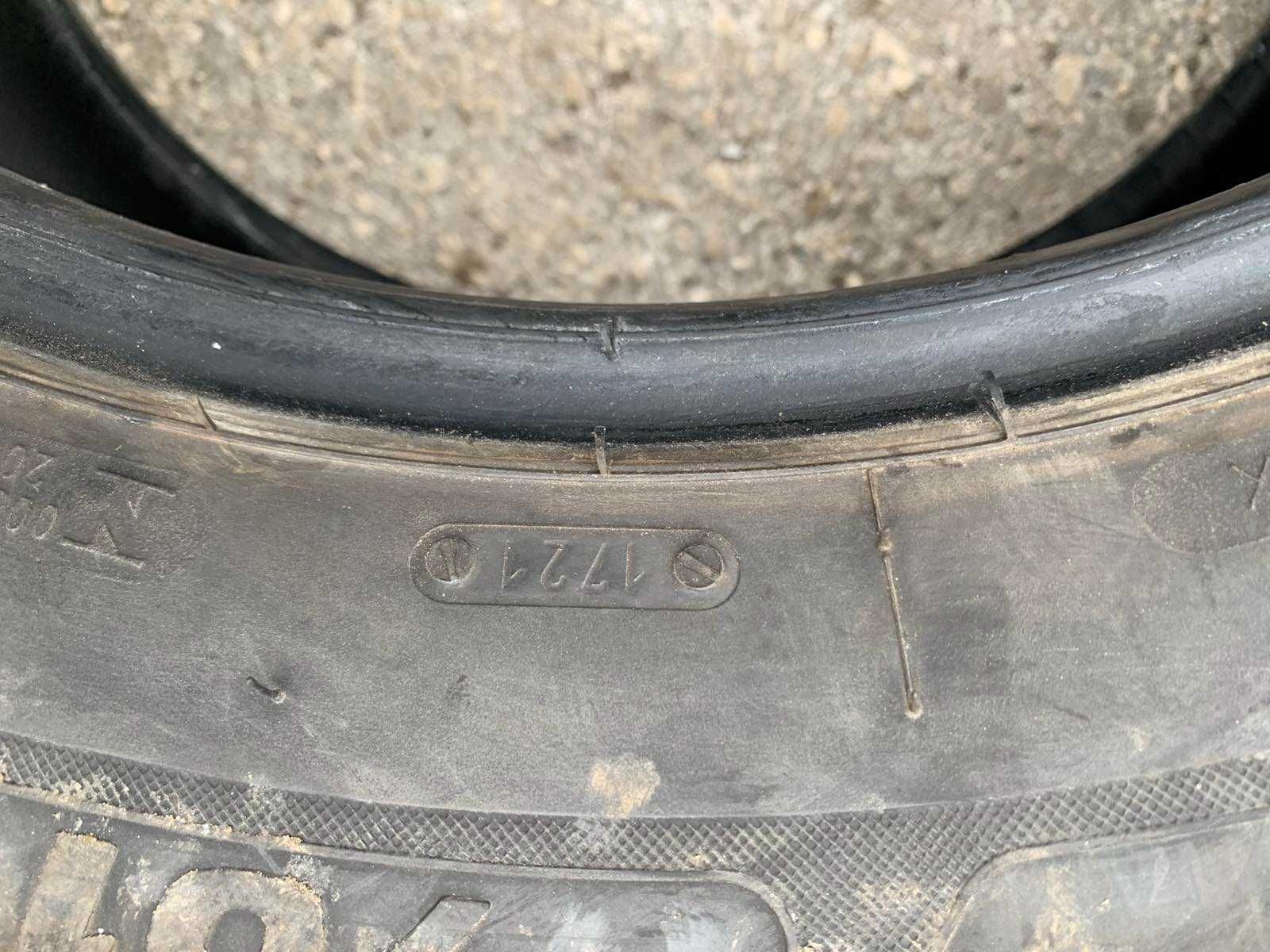 4 бр Зимни Гуми Road 255/55 R18 DOT 1721 грайфер 9мм ном 5