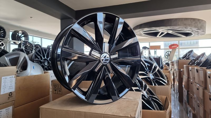 18цола Vw,Transporter T5,T6,Amarok 4бр