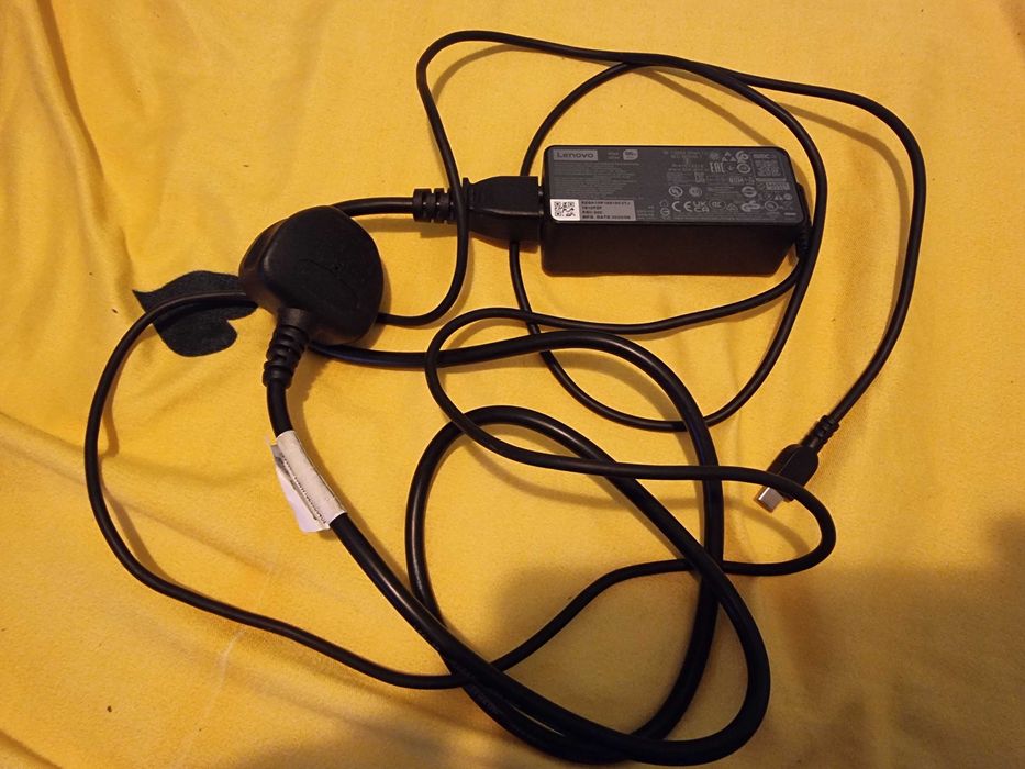 Alimentator/Incarcator laptop Lenovo mufa USB C