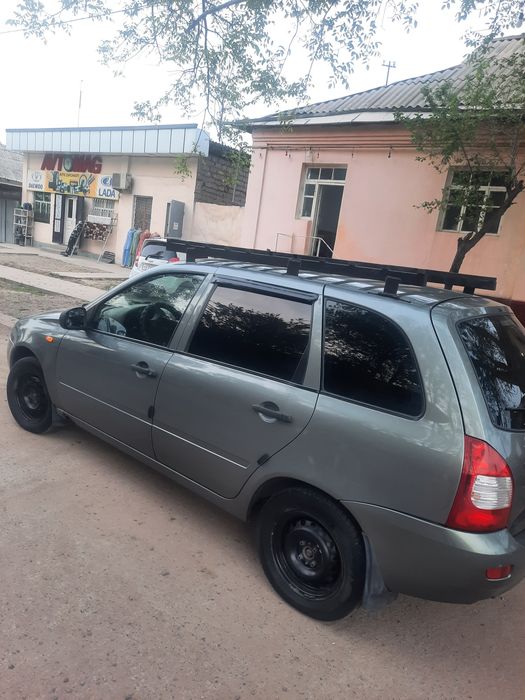 Lada 1117 gaz/benzin 25800 yurgan yurib turgan mashina sirochni sotila