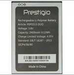 Продам аккумулятор 
Prestigio PSP5513DUO