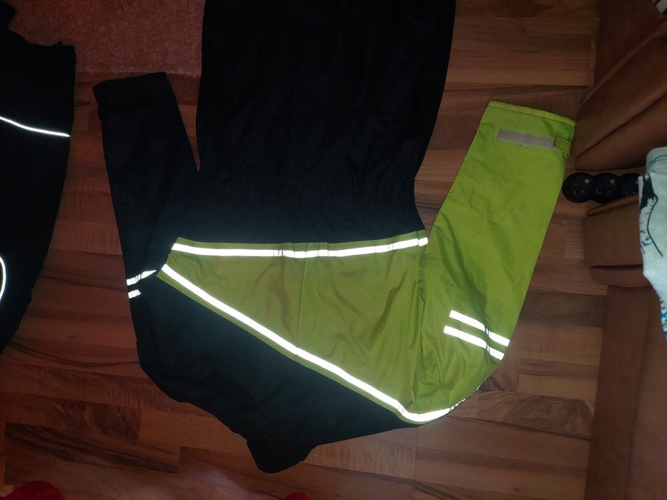 Combinezon impermeabil,costum moto ploaie,vant,mărime M