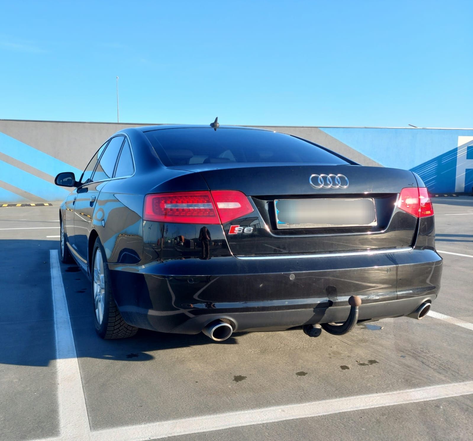 Audi a6 2.0 tdi 170 cai