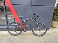 Bicicleta Cube AMS130 full suspension FOX