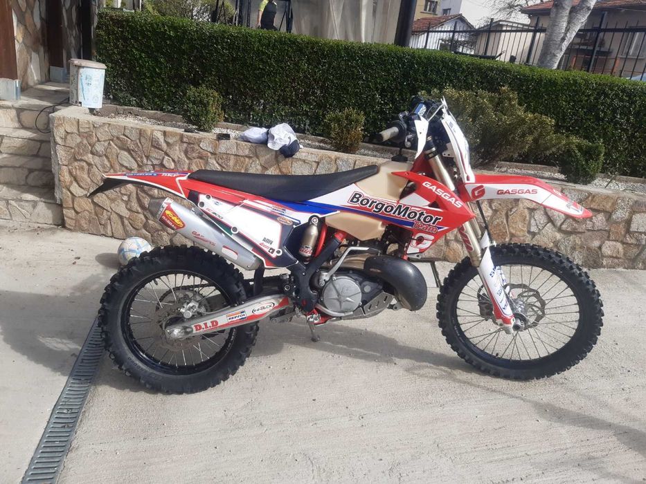 Gas gas ec 300 2018