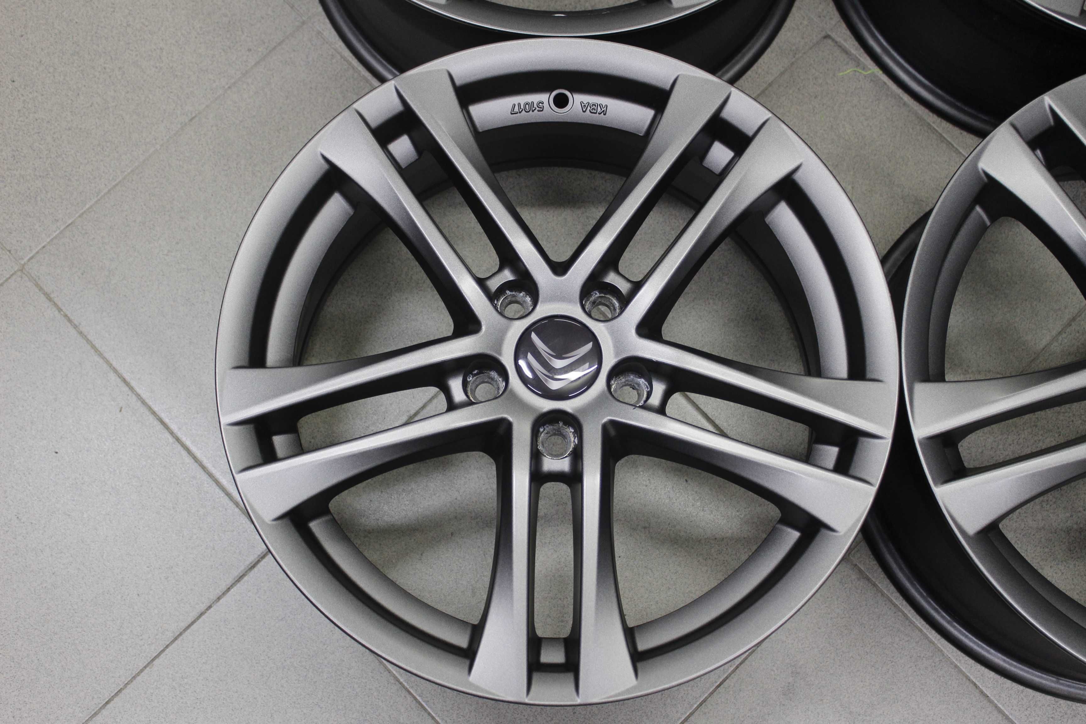 Джанти 17" Citroen