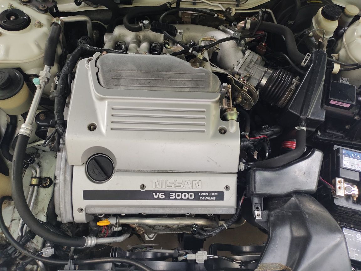 Nissan Maxima A32 (1996 г.в.)