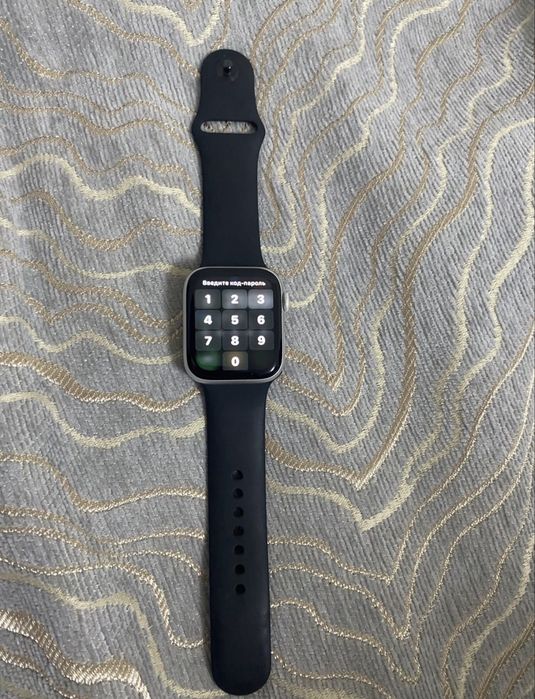 Apple watch 5 nike 44m