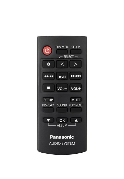 Sistem audio High Power Panasonic