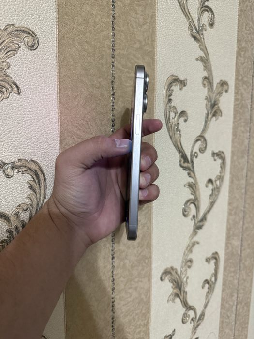 Iphone 15 pro max 256 tali holati zor