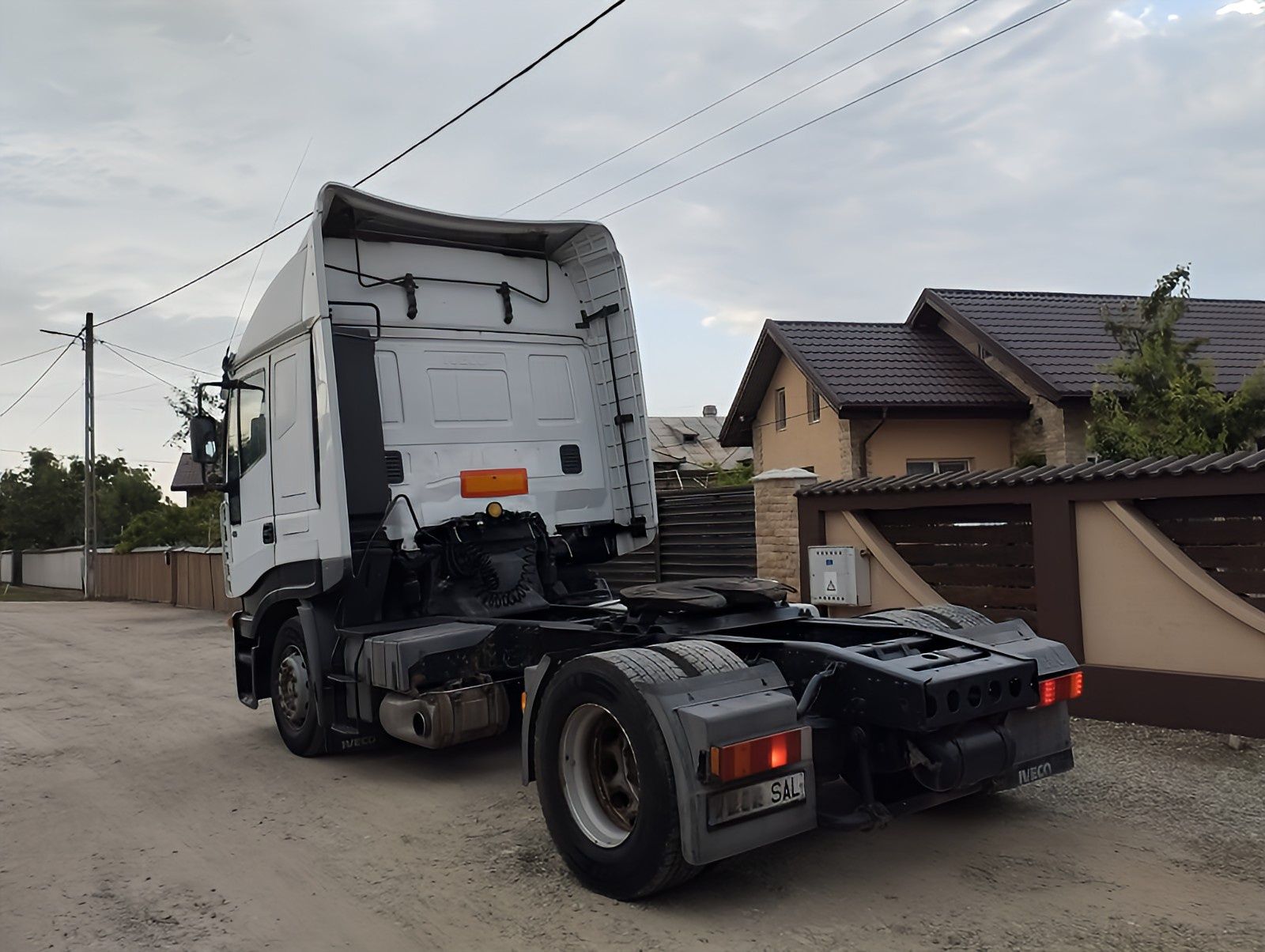 Vând Schimb  Iveco Stralis Euro 5