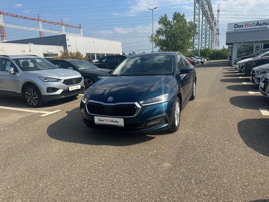 Skoda Octavia Skoda Octavia 2.0 TDI 115 cp 2021