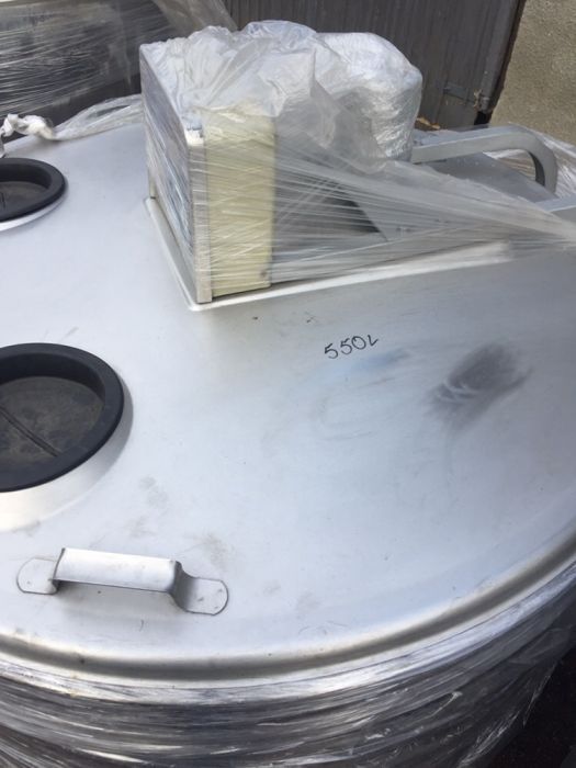 Racitor lapte tank 330 mono fazic cu ceas electronic frigot