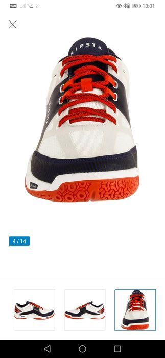 Vand pantofi sport barbati 45 noi la cutie.